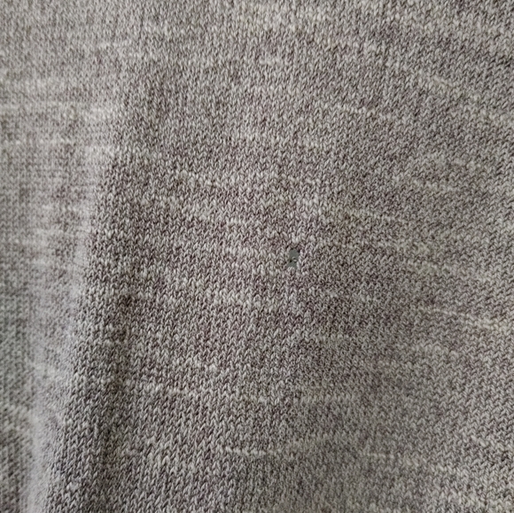 Backdrop Khaki Green Long Duster Cardi ~ Size L - Picture 10 of 12